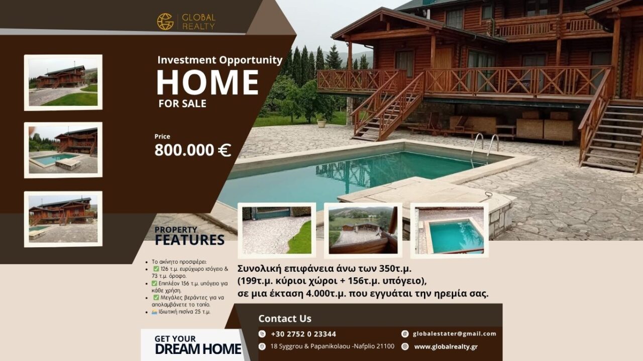 Global real estate (1)